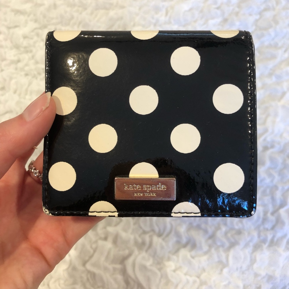 Kate spade small wallet